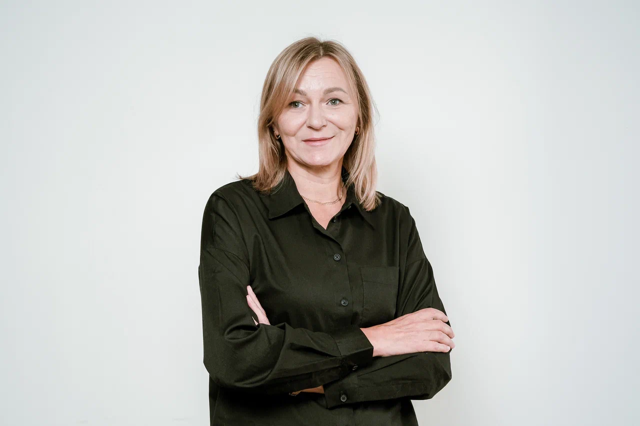 Ермолова Вера Михайловна