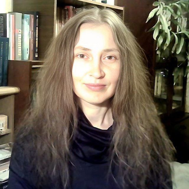 Китаева Мария Петровна
